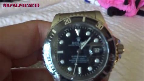 reviews rolex watches replicas new york city canal street|new york watches dupe.